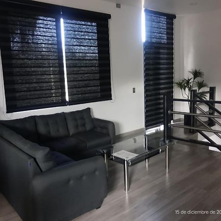 Departamento Glorieta Apartman Mazamitla Kültér fotó