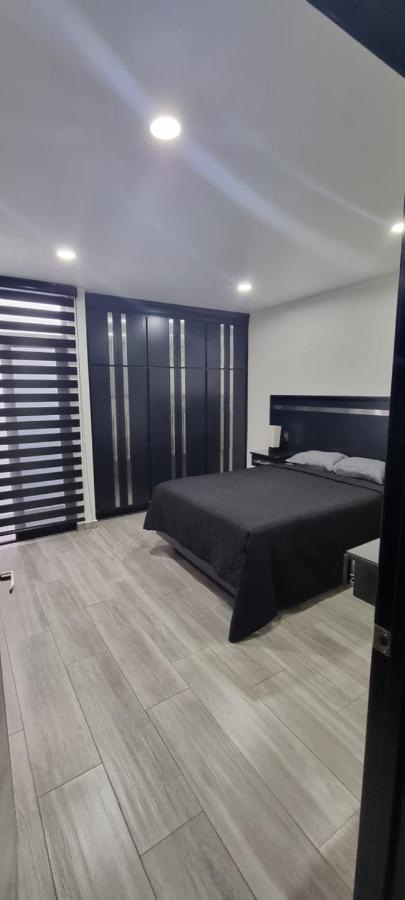 Departamento Glorieta Apartman Mazamitla Kültér fotó