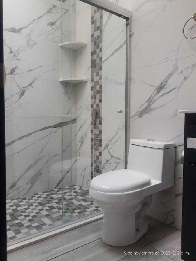 Departamento Glorieta Apartman Mazamitla Kültér fotó
