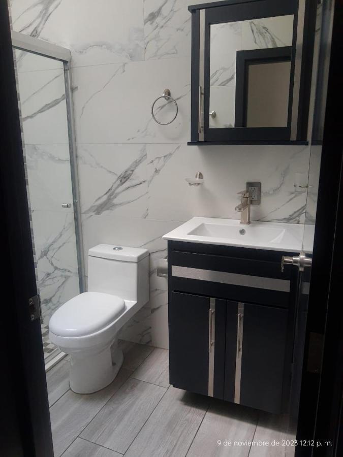 Departamento Glorieta Apartman Mazamitla Kültér fotó