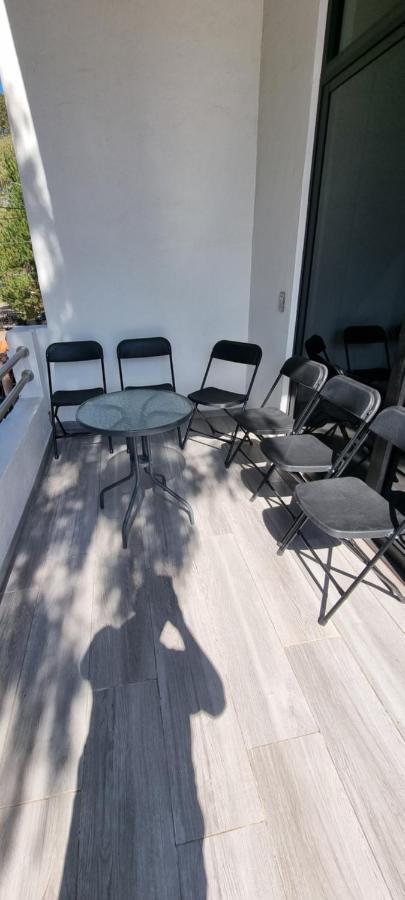 Departamento Glorieta Apartman Mazamitla Kültér fotó