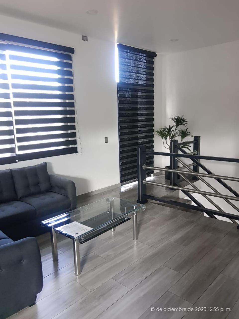 Departamento Glorieta Apartman Mazamitla Kültér fotó