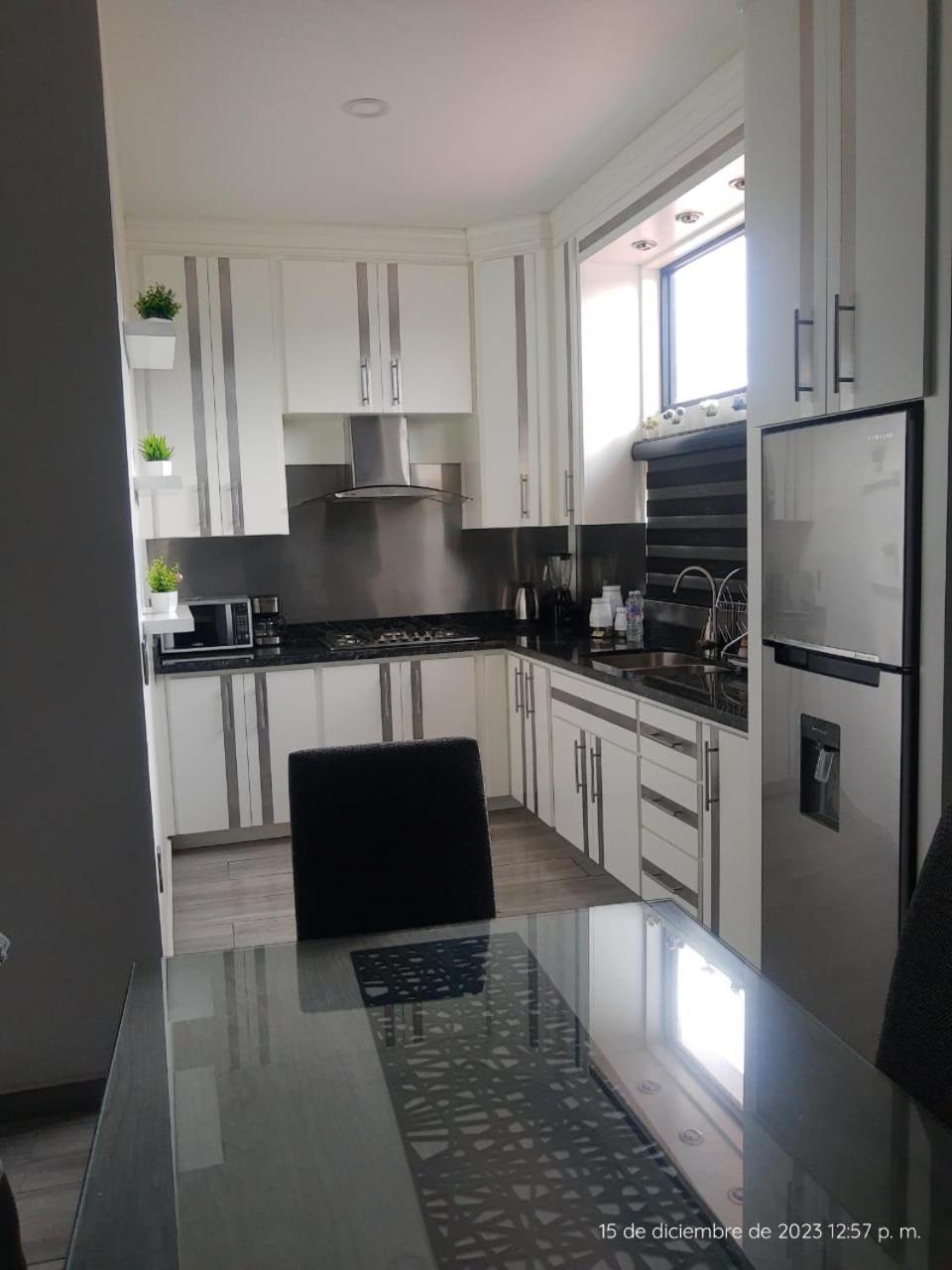 Departamento Glorieta Apartman Mazamitla Kültér fotó