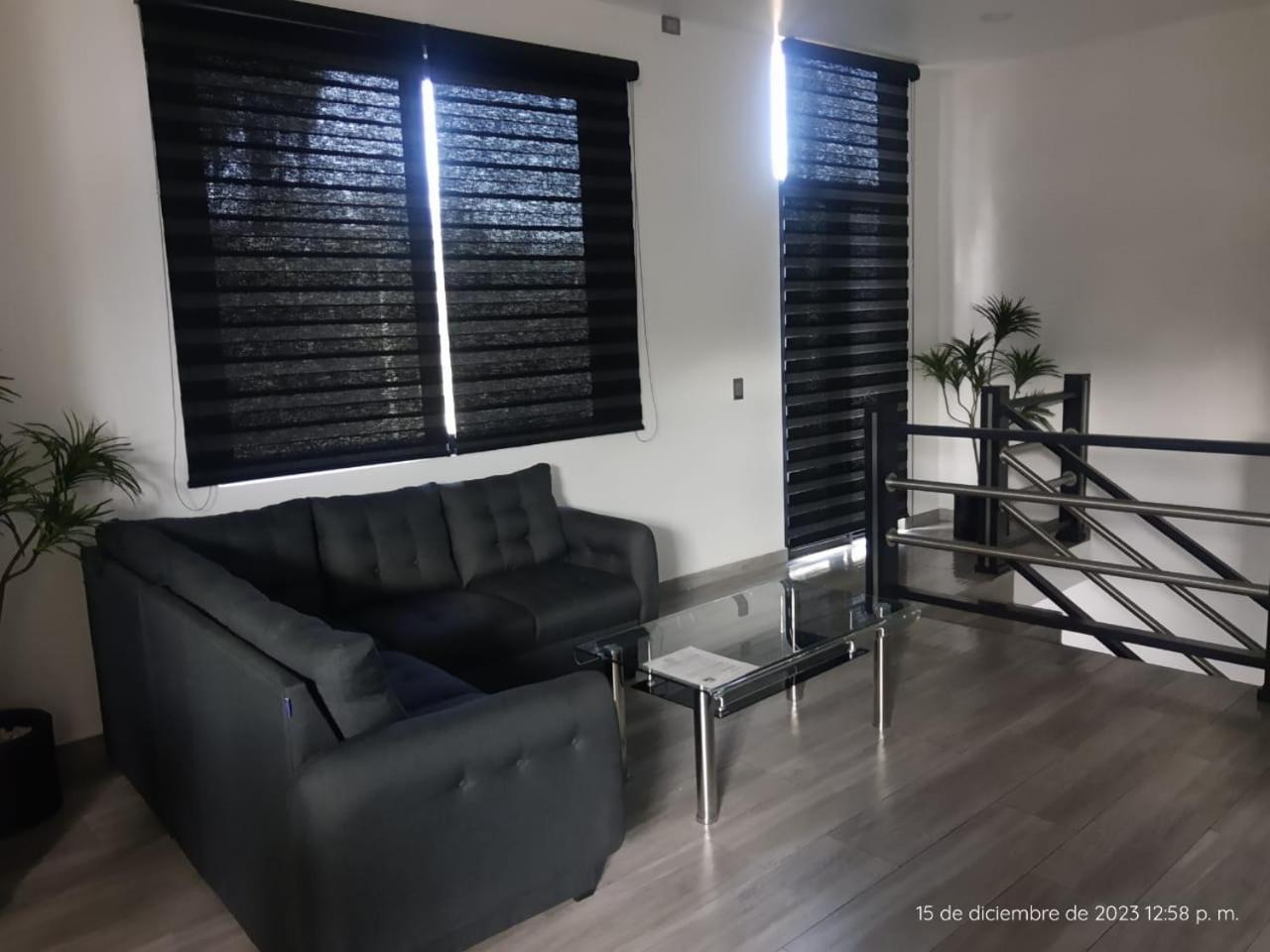 Departamento Glorieta Apartman Mazamitla Kültér fotó
